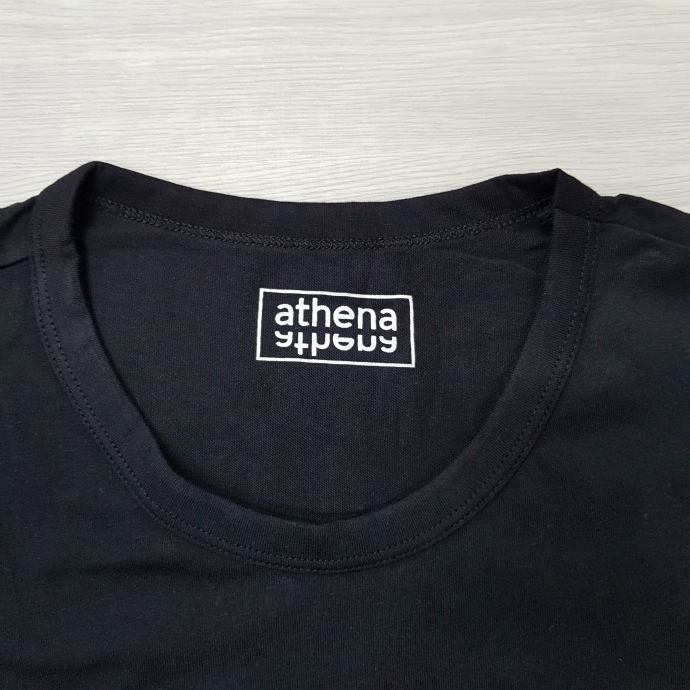 تی شرت مردانه برند ATHENA کد54511