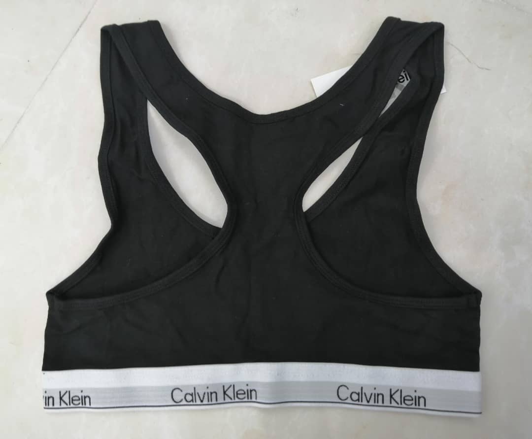ست ورزشی دو تیکه زنانه برند CALVIN KLEIN کد3707