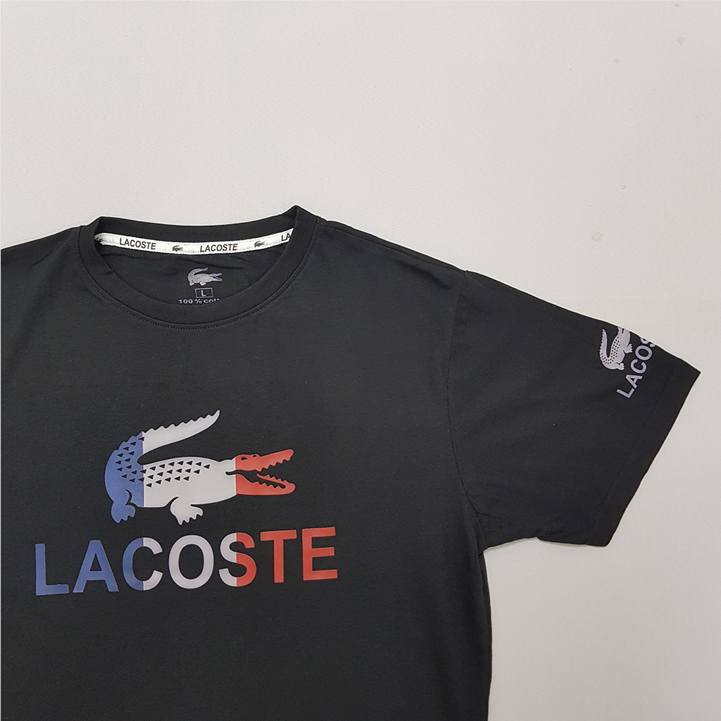 تی شرت مردانه برند LACOSTE کد662001