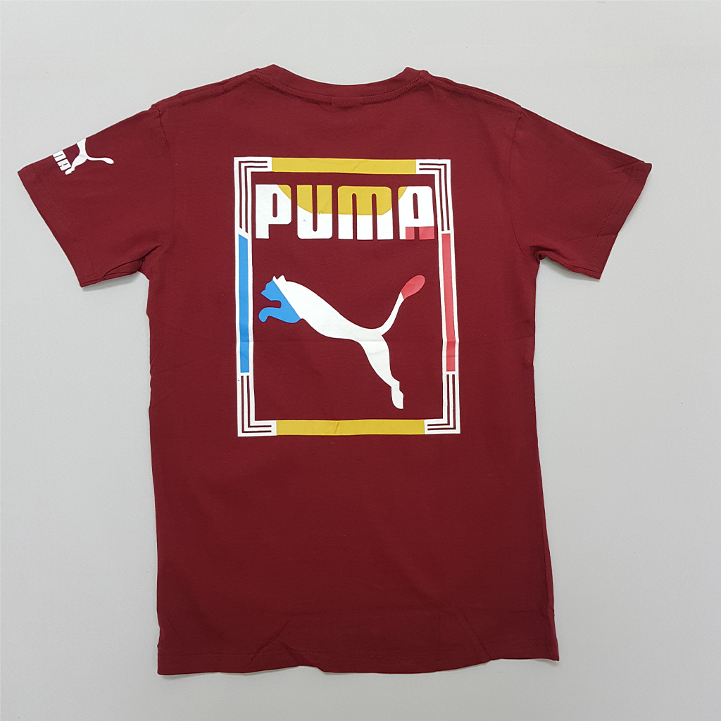 تی شرت مردانه برند PUMA کد672001