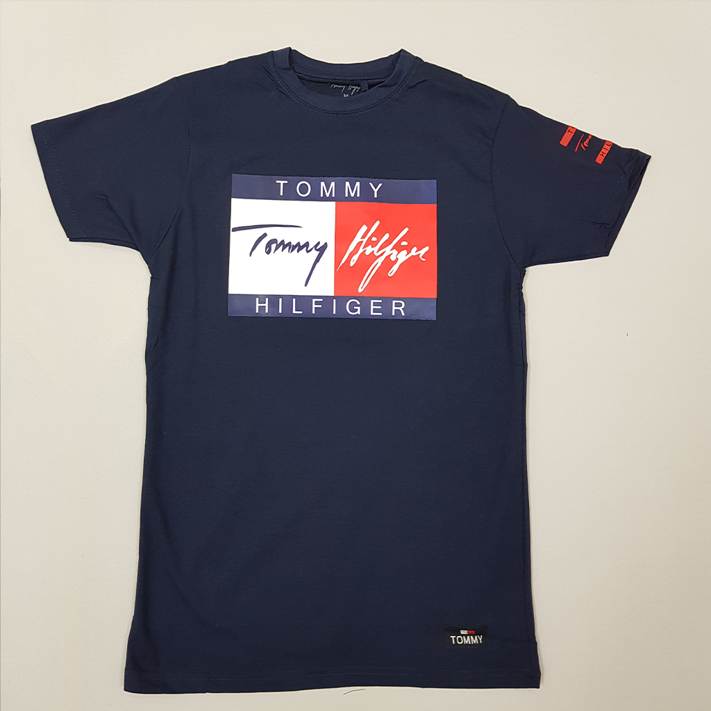 تی شرت مردانه برند TOMMY HILFIGER کد661041
