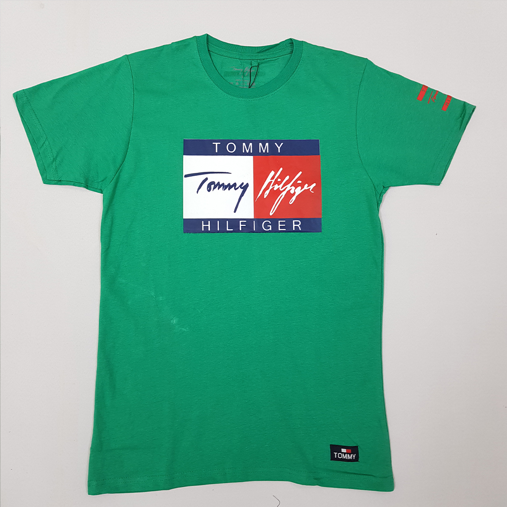 تی شرت مردانه برند TOMMY HILFIGER کد661061