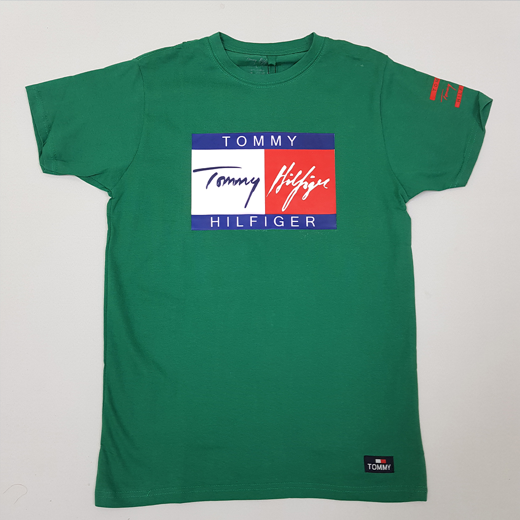 تی شرت مردانه برند TOMMY HILFIGER کد661081