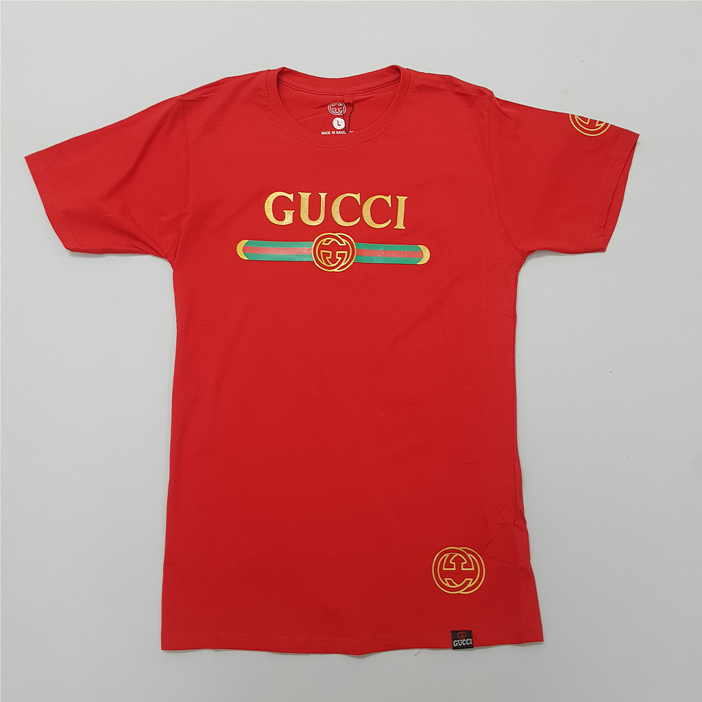 تی شرت مردانه برند GUCCI کد666001