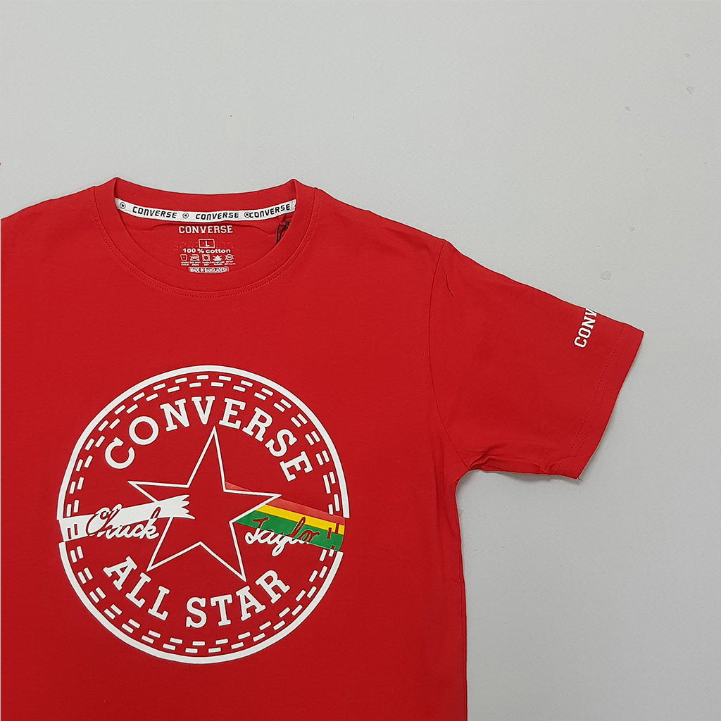تی شرت مردانه برند CONVERSE کد667021