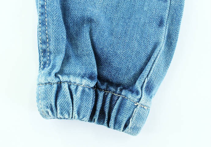 شلوار جینز دخترانه 10271 1 تا 9 سال مارک DENIM محصول بنگلادش
