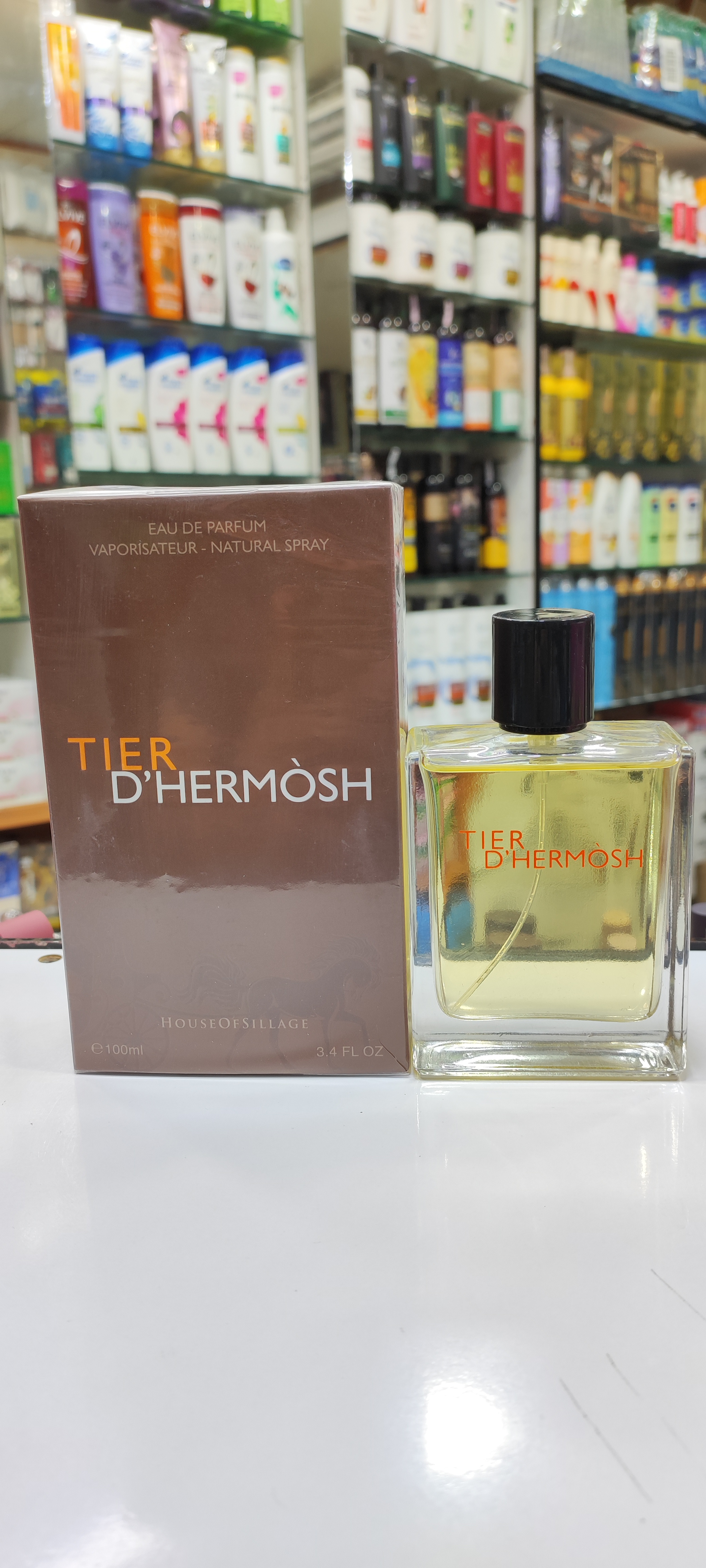 HERMES - Terre d'Hermes Parfum  تق هرمس پرفیوم (تغ دی هغمس پارفوم) کد 75686