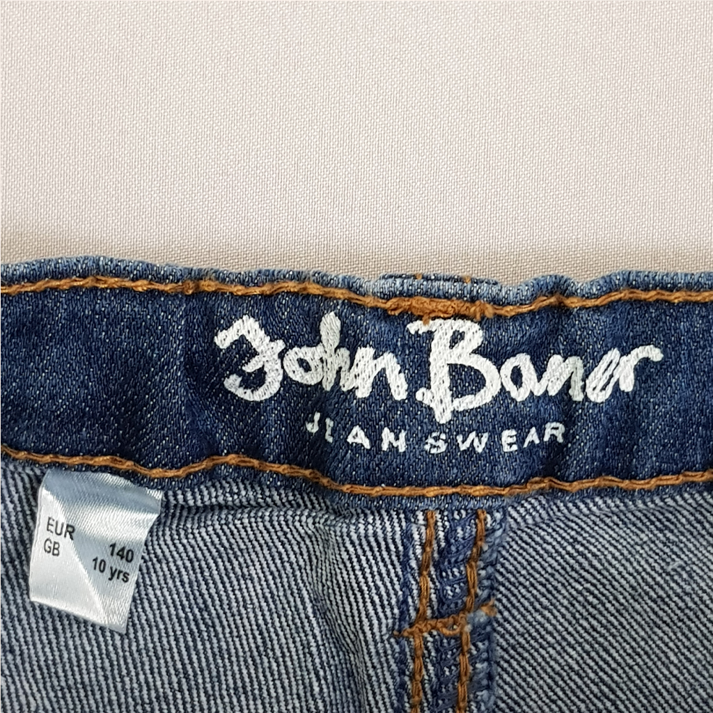 شلوار جینز 21250 سایز 8 تا 16 سال مارک John Baner