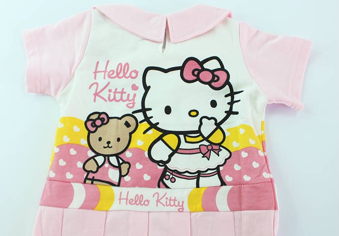 سارافون کیتی دخترانه 100112 سایز 4 تا 5 سال مارک Hello Kitty