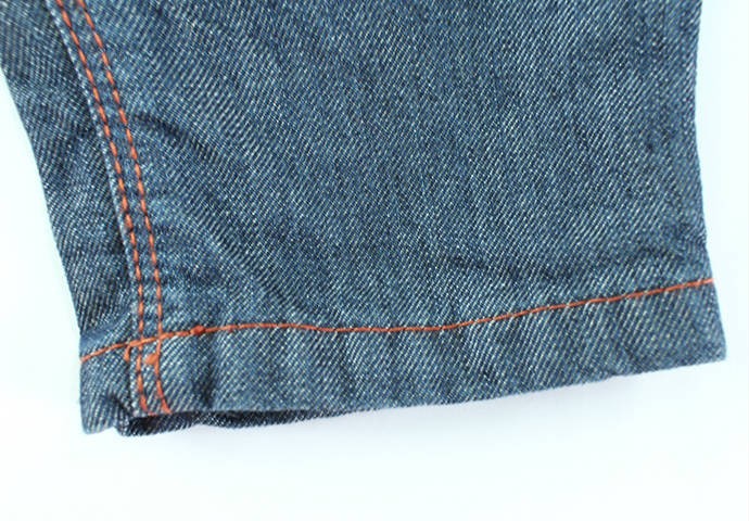 شلوار جینز لاینردار پسرانه 150040 سایز 3 تا 36 ماه مارک Inextenso محصول بنگلادش