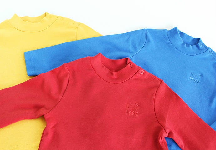 تی شرت پسرانه 100143 سایز 3 تا 30 ماه مارک PIAZAITALIA محصول بنگلادش