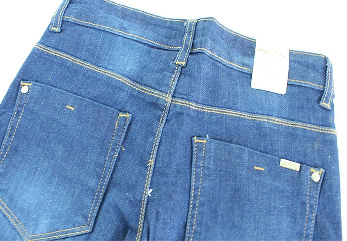 شلوار جینز کشی  SLIM FIT زنانه  200087 سایز 34 تا 42 مارک OLIVIA