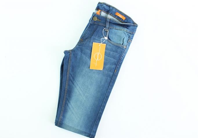 شلوار جینز کشی  زنانه  200089 سایز 34 تا 42 مارک ORANGE