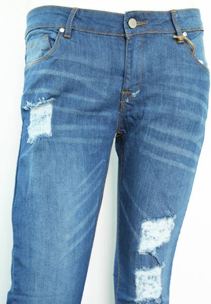 شلوار جینز زنانه 200091 سایز 36 تا 44 مارک MANGO