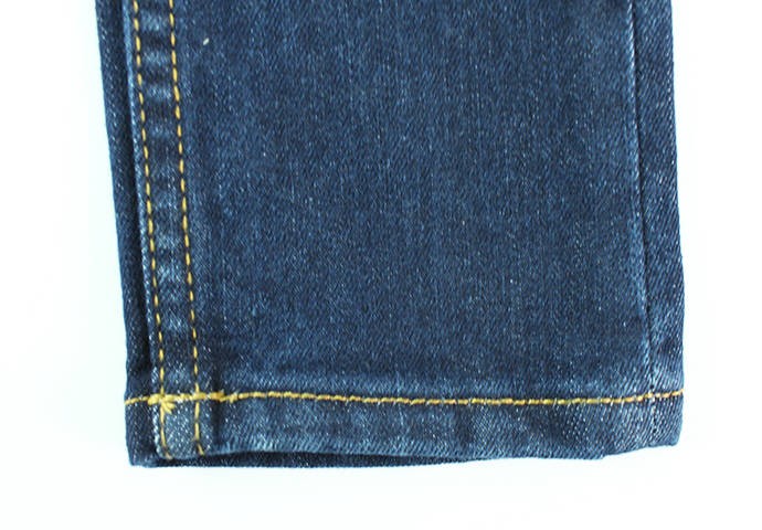 شلوار جینز 150085 سایز 2 تا 9 سال مارک denim co محصول بنگلادش