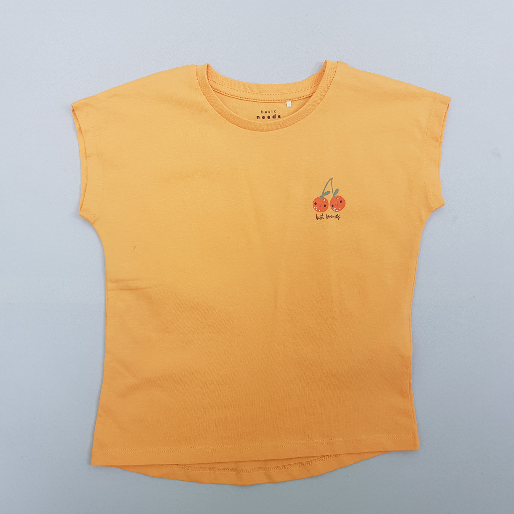 تی شرت دخترانه 22484 سایز 1 تا 7 سال کد 1 مارک NAME IT