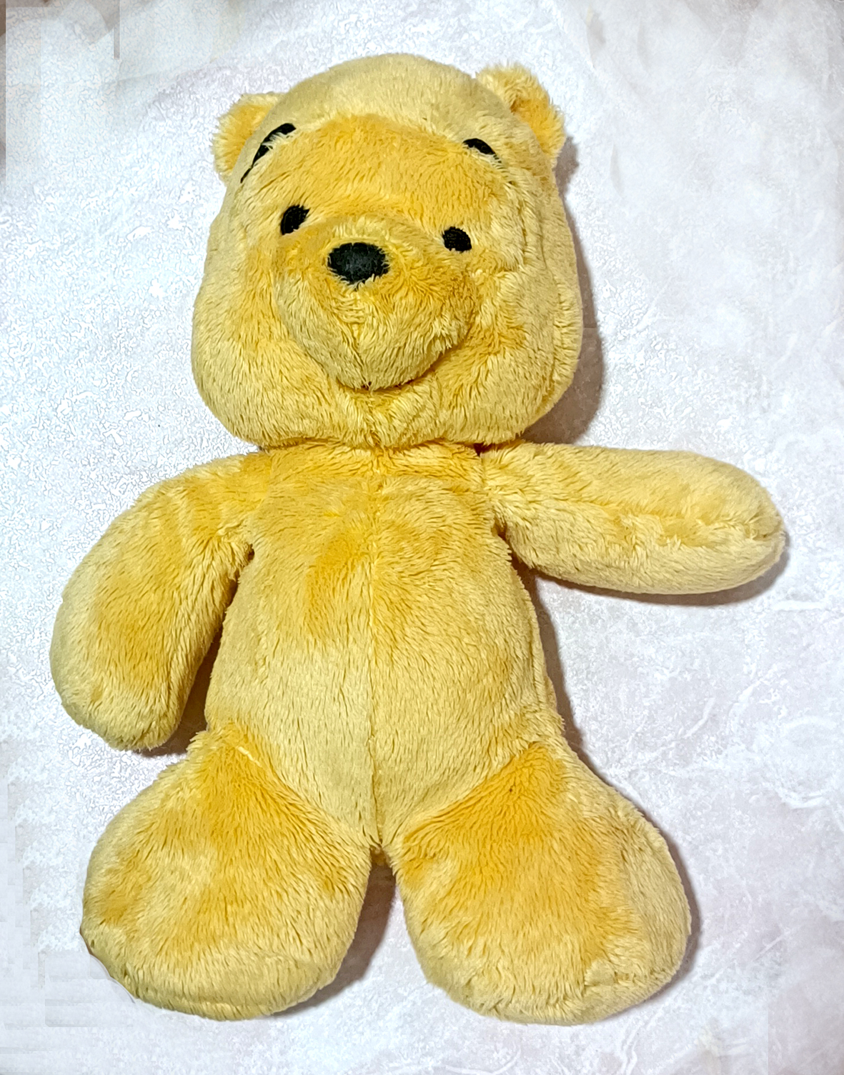 عروسک خزی طرح خرس پو کد 2205394