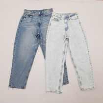 شلوار جینز 22652 سایز 34 تا 46 مارک DENIM