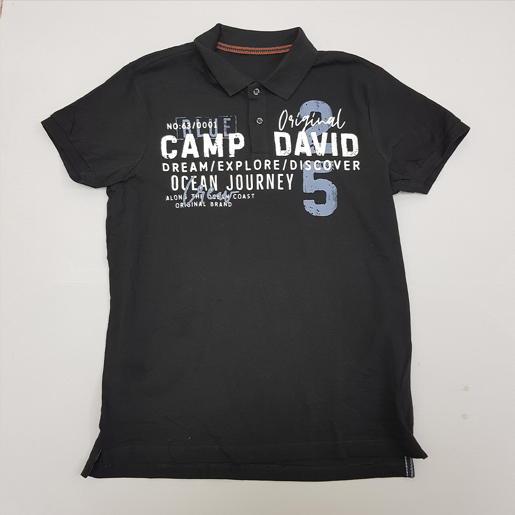 تی شرت مردانه 22681 مارک CAMP DAVID