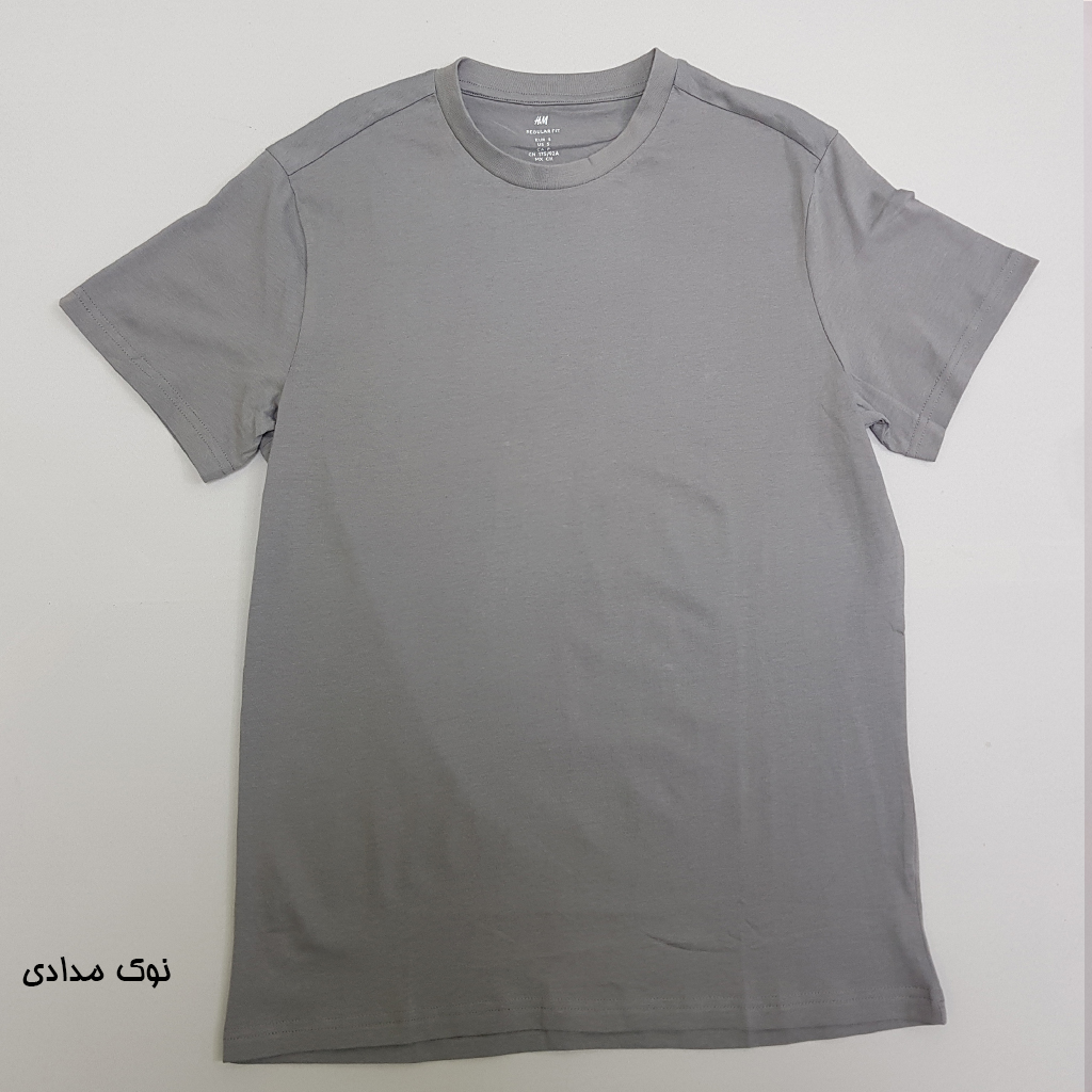تی شرت مردانه 22619 مارک H&M