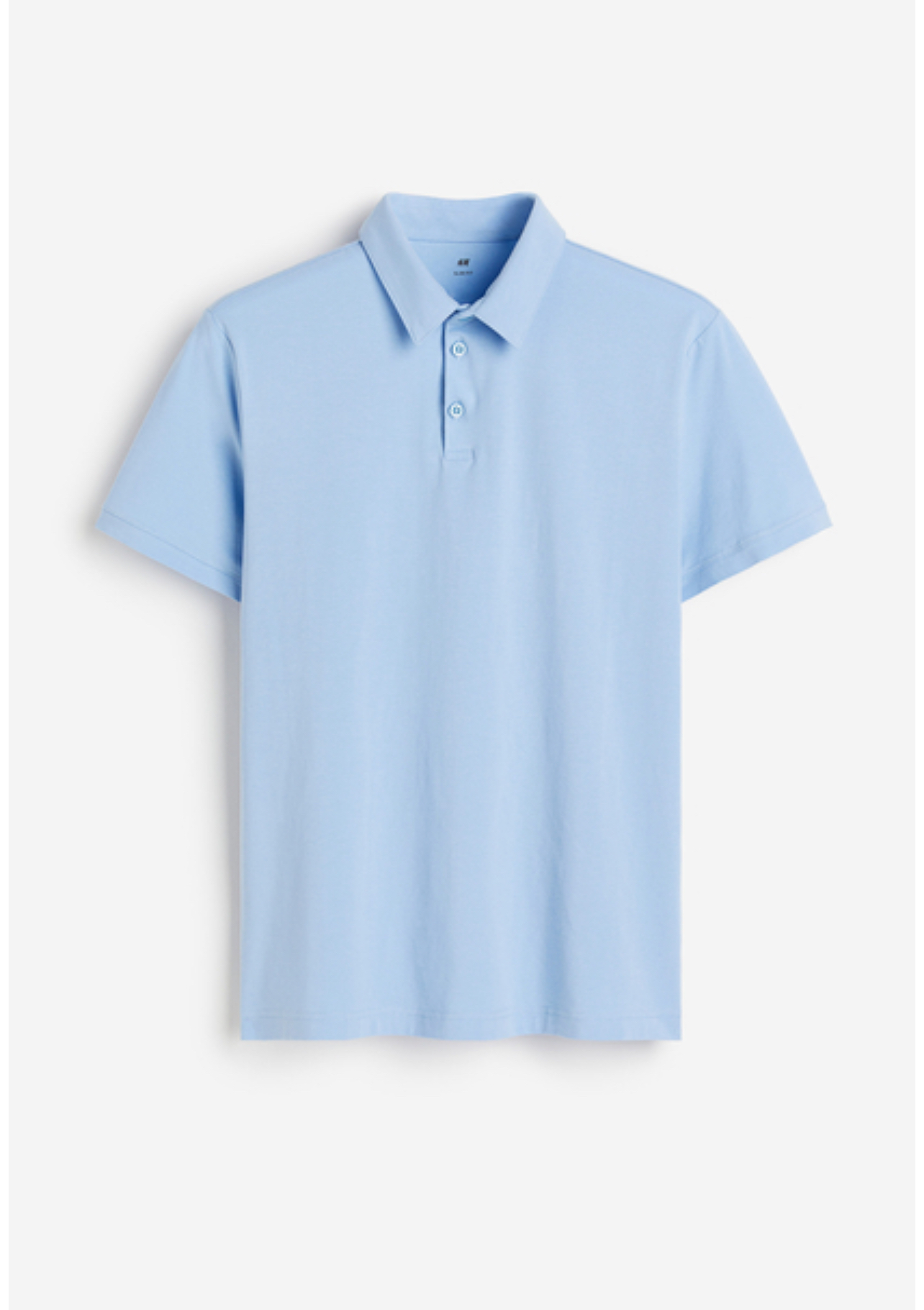 تی شرت مردانه 21667 کد 3 مارک H&M