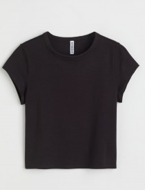 تی شرت دخترانه 22527 سایز 11 تا 14 سال مارک H&M