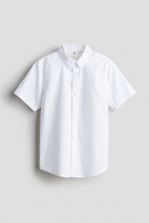 پیراهن پسرانه 22735 سایز 1.5 تا 14 سال مارک H&M