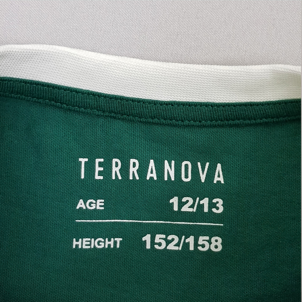 تی شرت 22858 سایز 6 تا 14 سال کد 1 مارک Terranova
