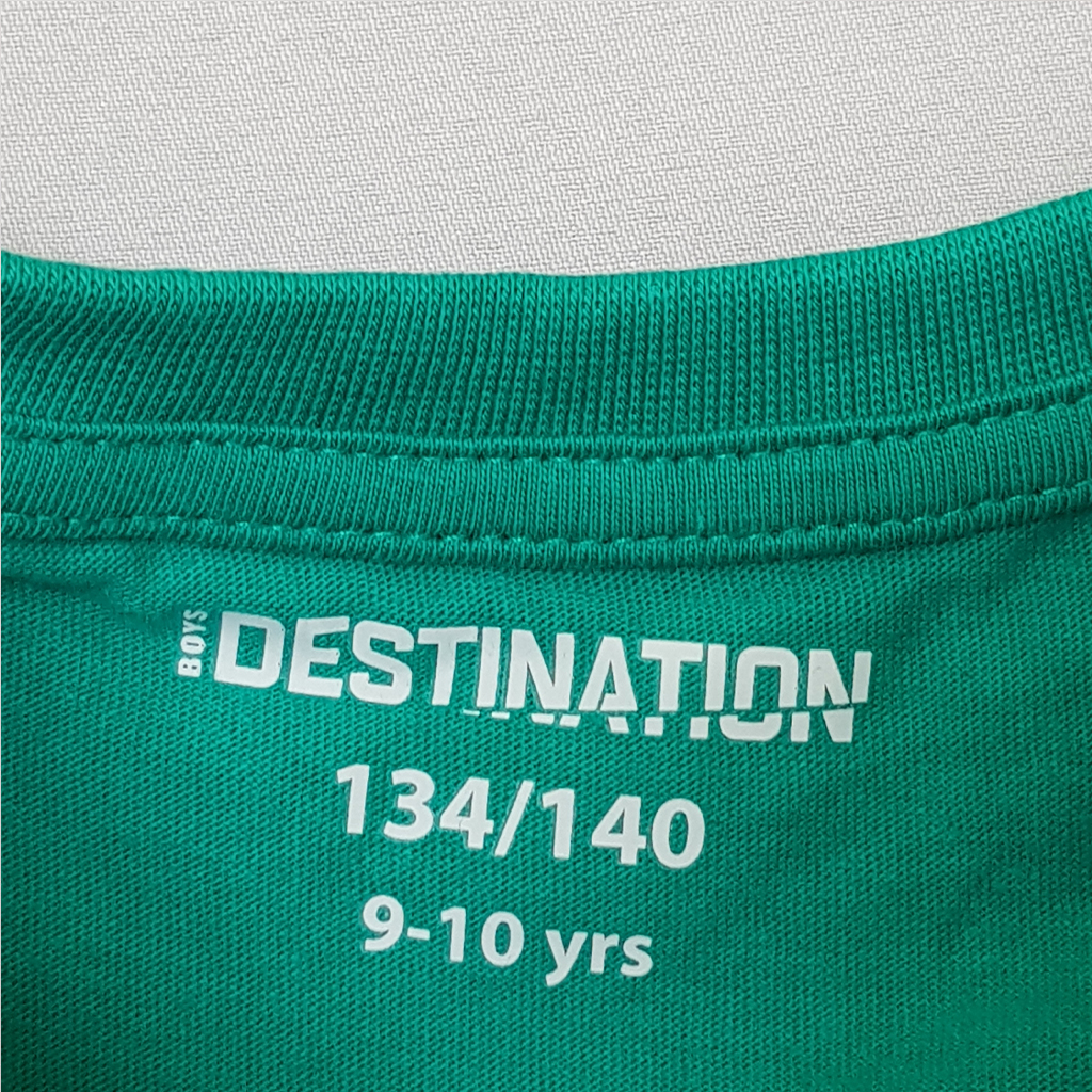 تی شرت 23159 سایز 9 تا 15 سال مارک DESTINATION