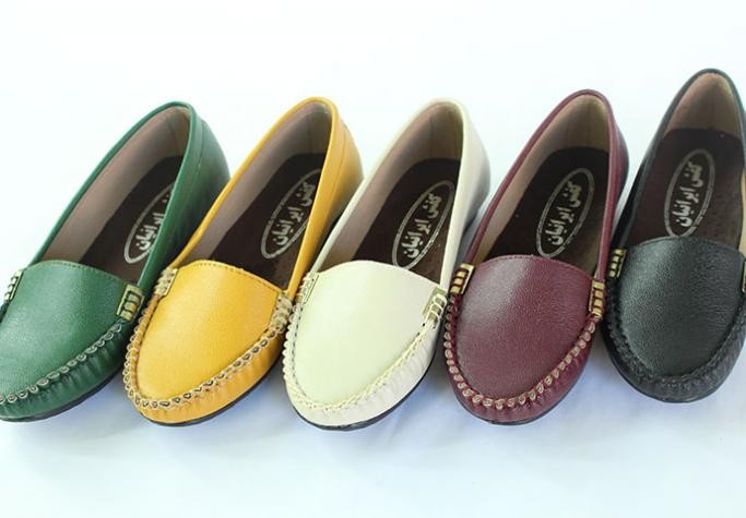 کفش زنانه مدل سایه 50325 سایز 36 تا 40 محصول ایران