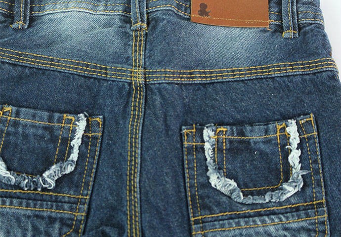 شلوار جینز 150119 سایز 6 ماه تا 4 سال محصول بنگلادش