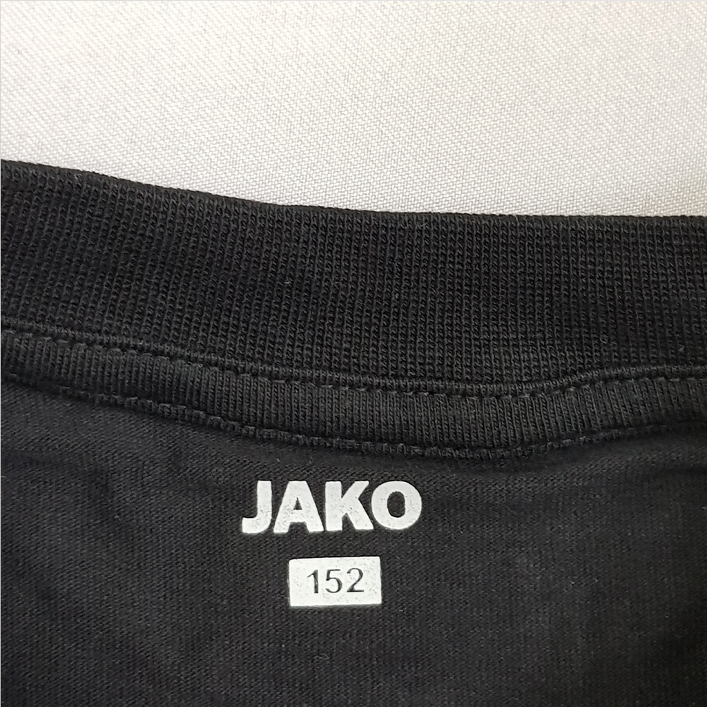 تی شرت 23259 سایز 6 تا 14 سال مارک JAKO