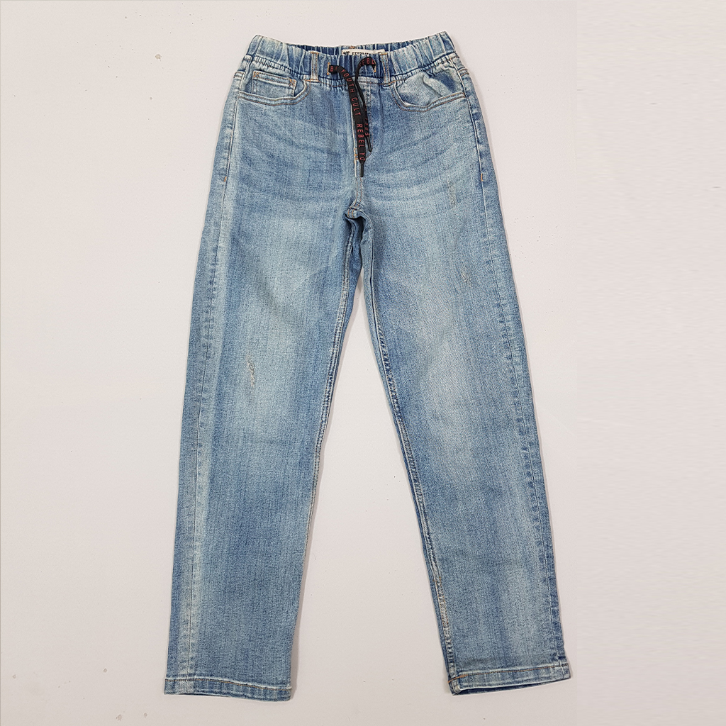 شلوار جینز 23239 سایز 8 تا 16 سال   *