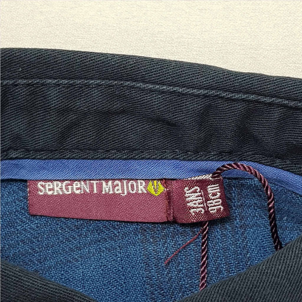 پیراهن 23279 سایز 2 تا 11 سال مارک SergentMajor   *