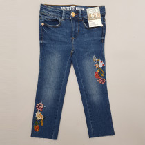 شلوار جینز دخترانه 23292 سایز 4 تا 20 سال مارک SKINNY
