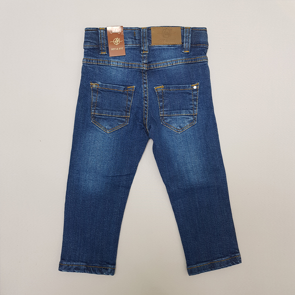 شلوار جینز 23290 سایز 2 تا 12 سال مارک JOIN LIFE