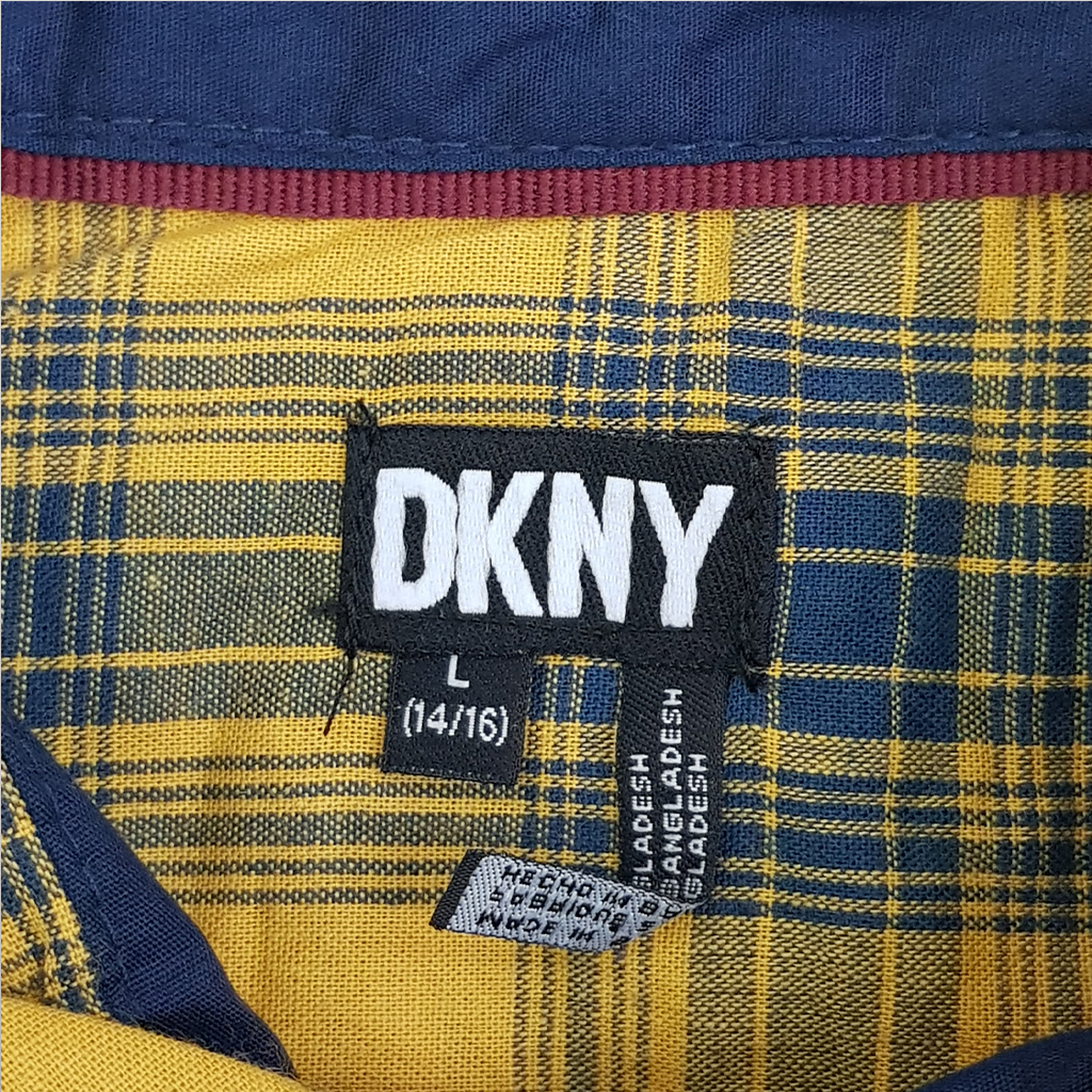 پیراهن 23281 سایز 4 تا 16 سال مارک DKNY