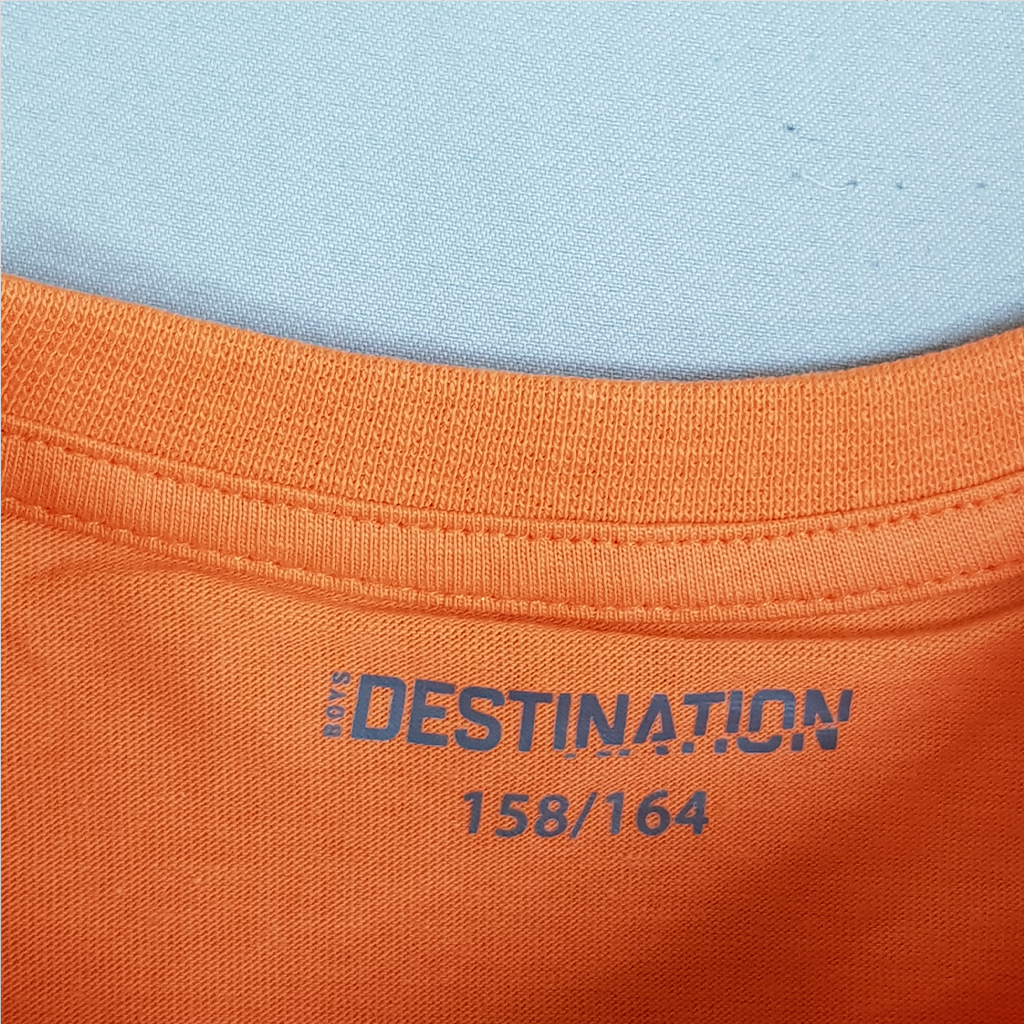 تی شرت 23404 سایز 9 تا 15 سال مارک Destination