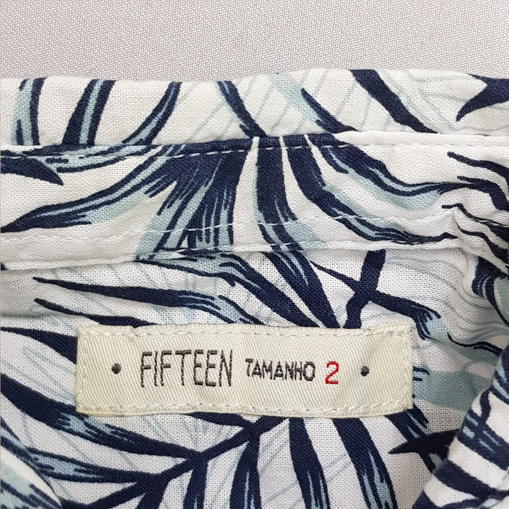 پیراهن پسرانه 23429 سایز 2 تا 12 سال مارک FIFTEEN