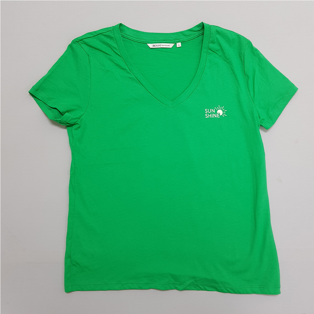 تی شرت زنانه 23459 مارک TomTailor