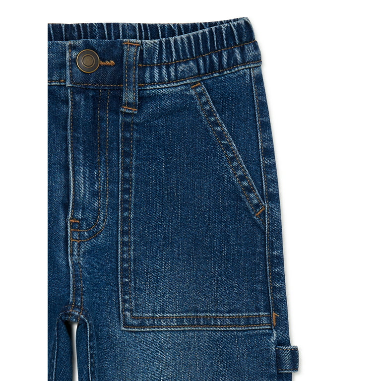 شلوار جینز 23437 سایز 4 تا 10 سال مارک Garanimals
