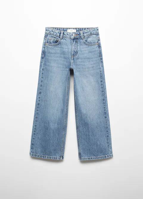 شلوار جینز 23417 سایز 5 تا 18 سال کد 1   *