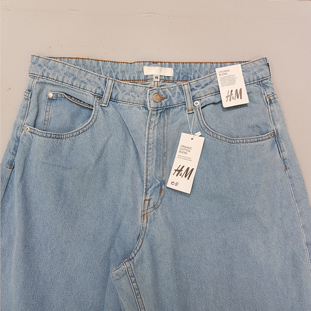شلوار جینز 23464 سایز 34 تا 50 مارک H&M