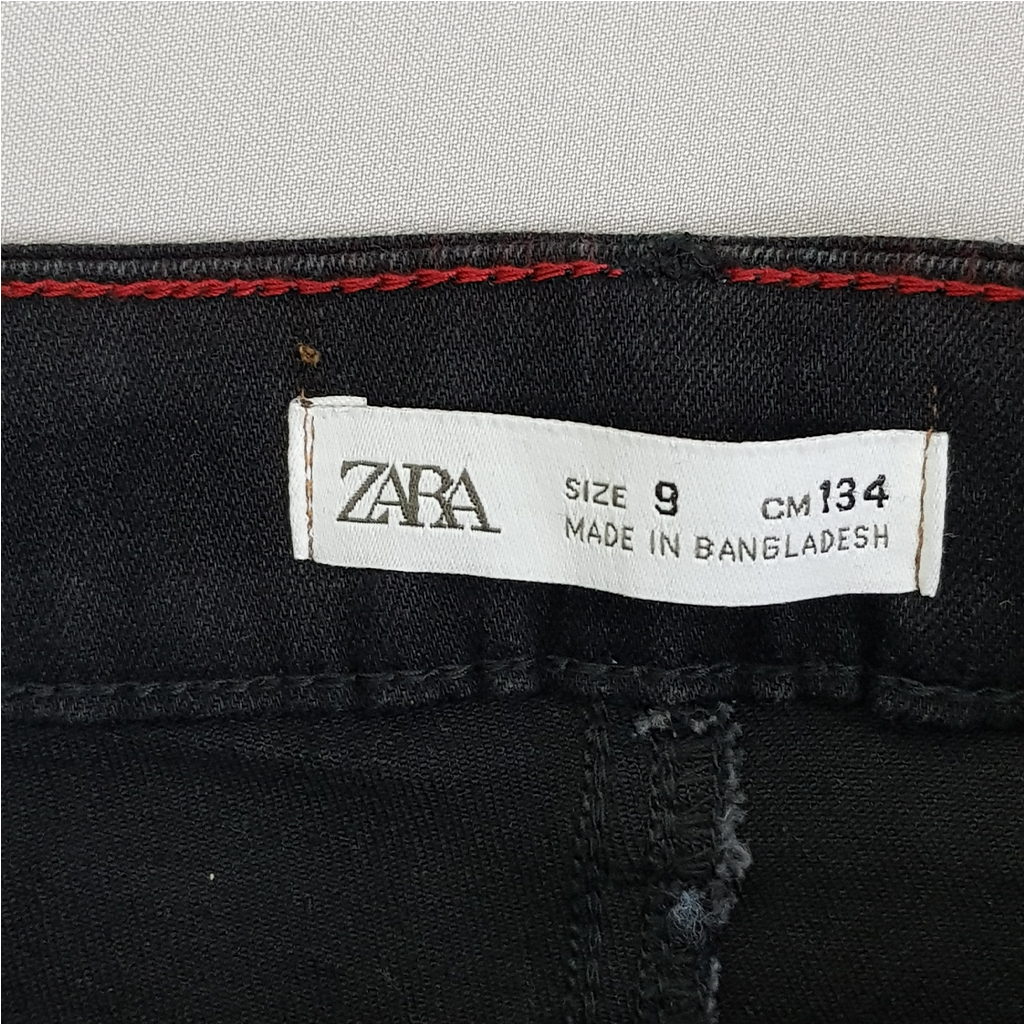 شلوار جینز 22806 سایز 3 تا 14 سال کد 1   *