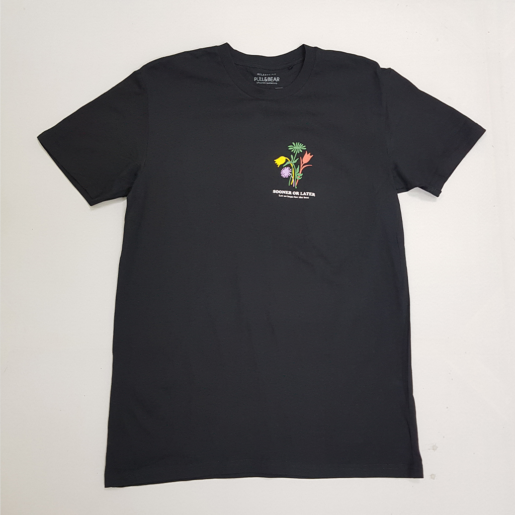 تی شرت مردانه 24029 مارک PULL&BEAR