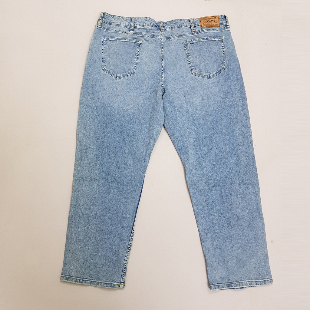 شلوار جینز 24006 سایز 42 تا 52 کد1 مارک CHAPS   *