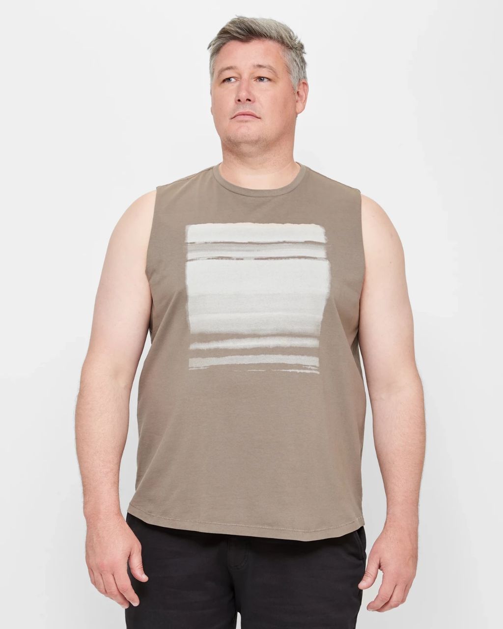 تی شرت حلقه ای مردانه 24219 مارک TARGET