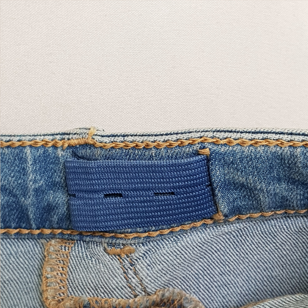 شلوار جینز دخترانه 24413 سایز 9 تا 14 سال مارک H&M