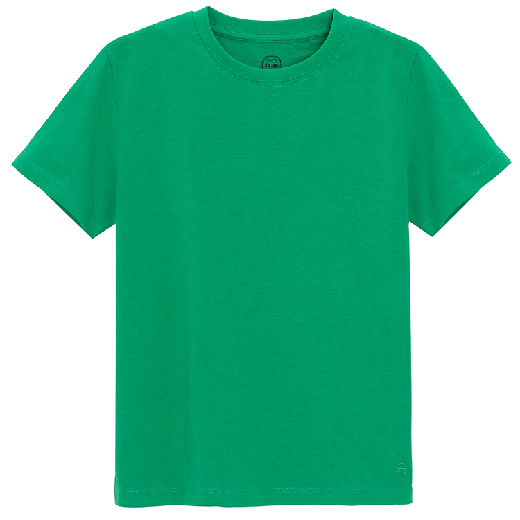 تی شرت پسرانه 24235 سایز 3 تا 15 سال مارک COOL CLUB