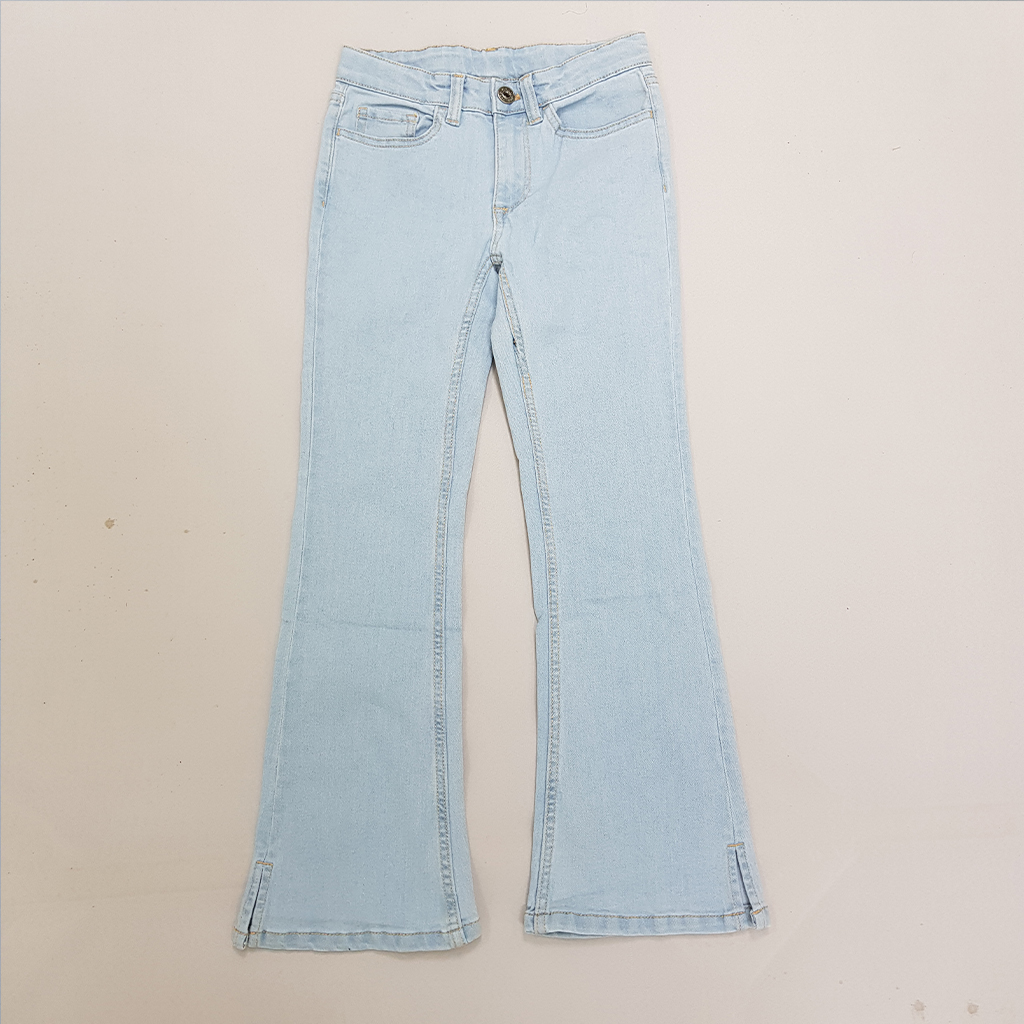 شلوار جینز 23202 سایز 8 تا 12 سال مارک Pepperts   *